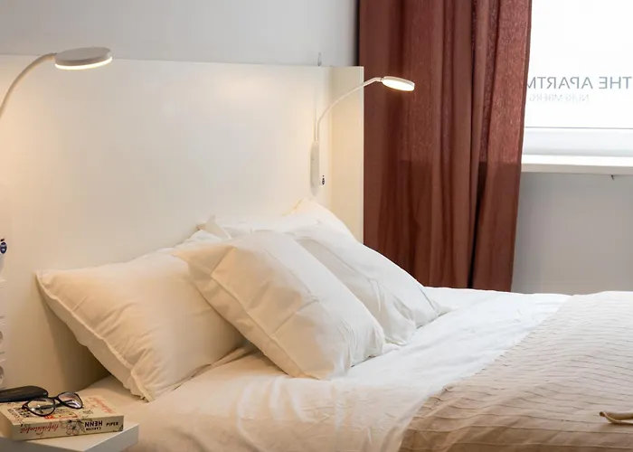 Kaisercity 5 Apartment