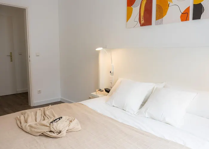 Apartment Kaisercity 5