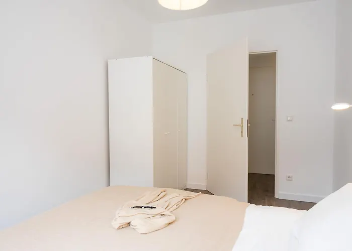 Kaisercity 5 Apartment