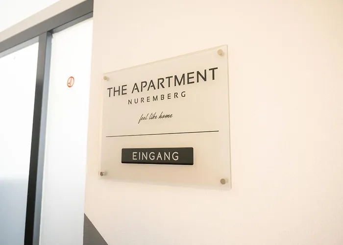 Kaisercity 5 Apartment Nuremberg