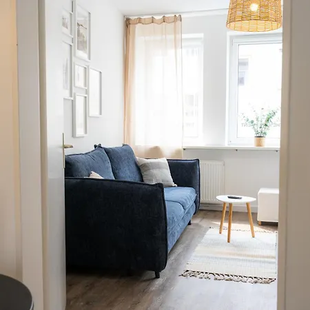 Appartement Kaisercity 5