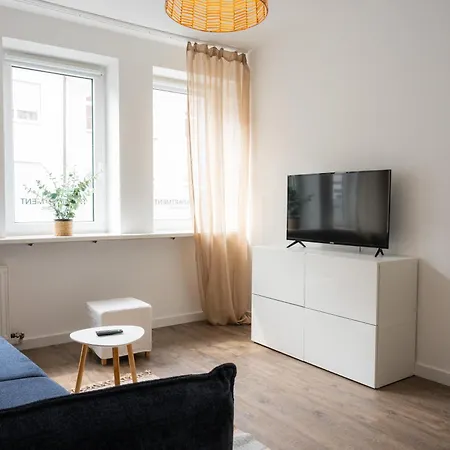 公寓 Kaisercity 5 纽伦堡