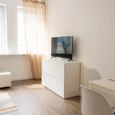 Kaisercity 5 公寓 纽伦堡