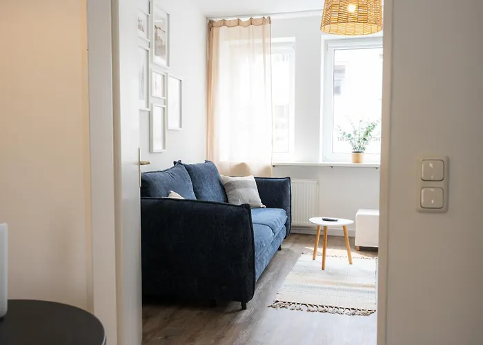 Appartement Kaisercity 5