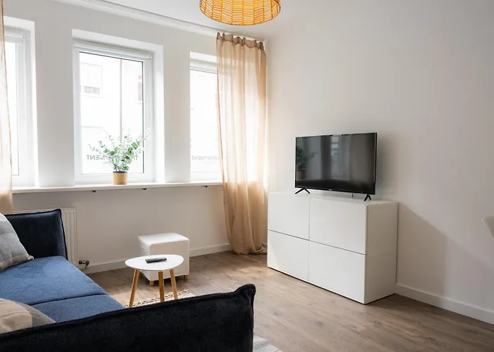 公寓 Kaisercity 5 纽伦堡