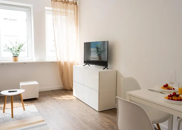 Kaisercity 5 公寓 纽伦堡