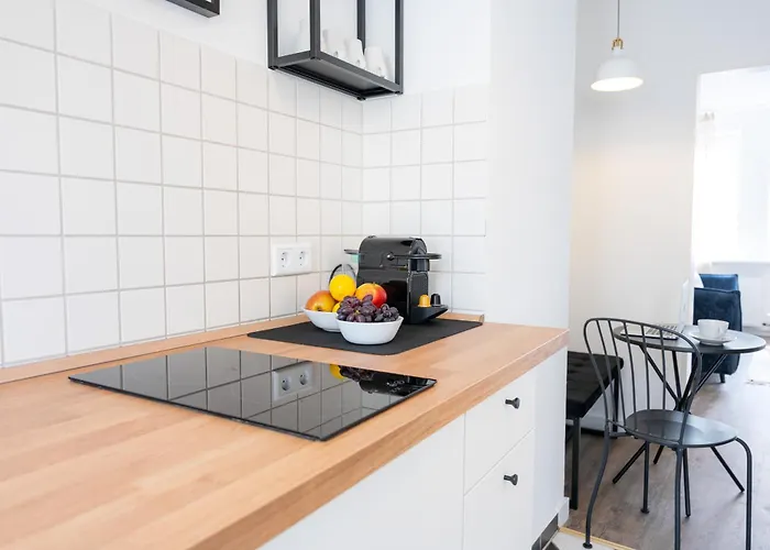 Appartement Kaisercity 5 *