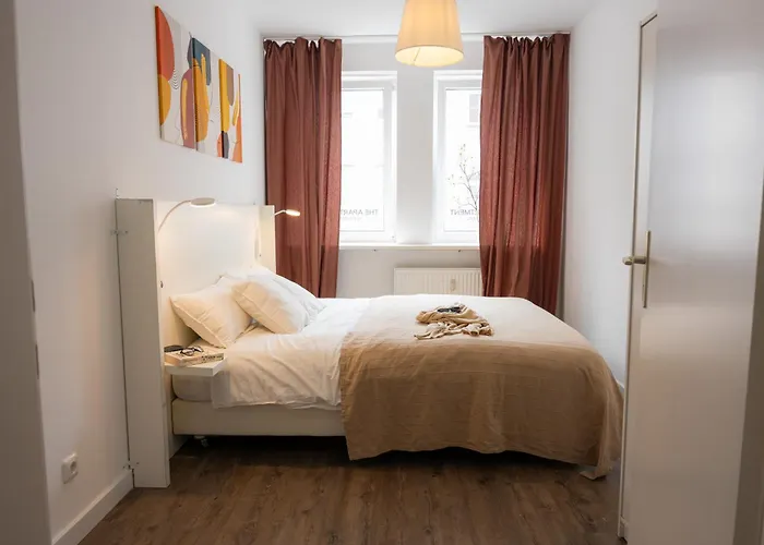 Appartement Kaisercity 5