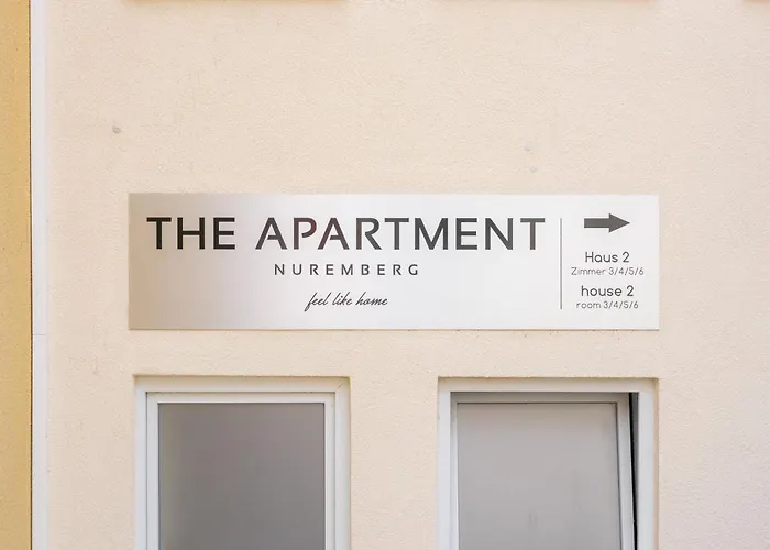 Appartement Kaisercity 5 Neurenberg